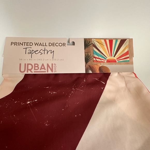 Boho Wall Tapestry - Picture 2 of 3